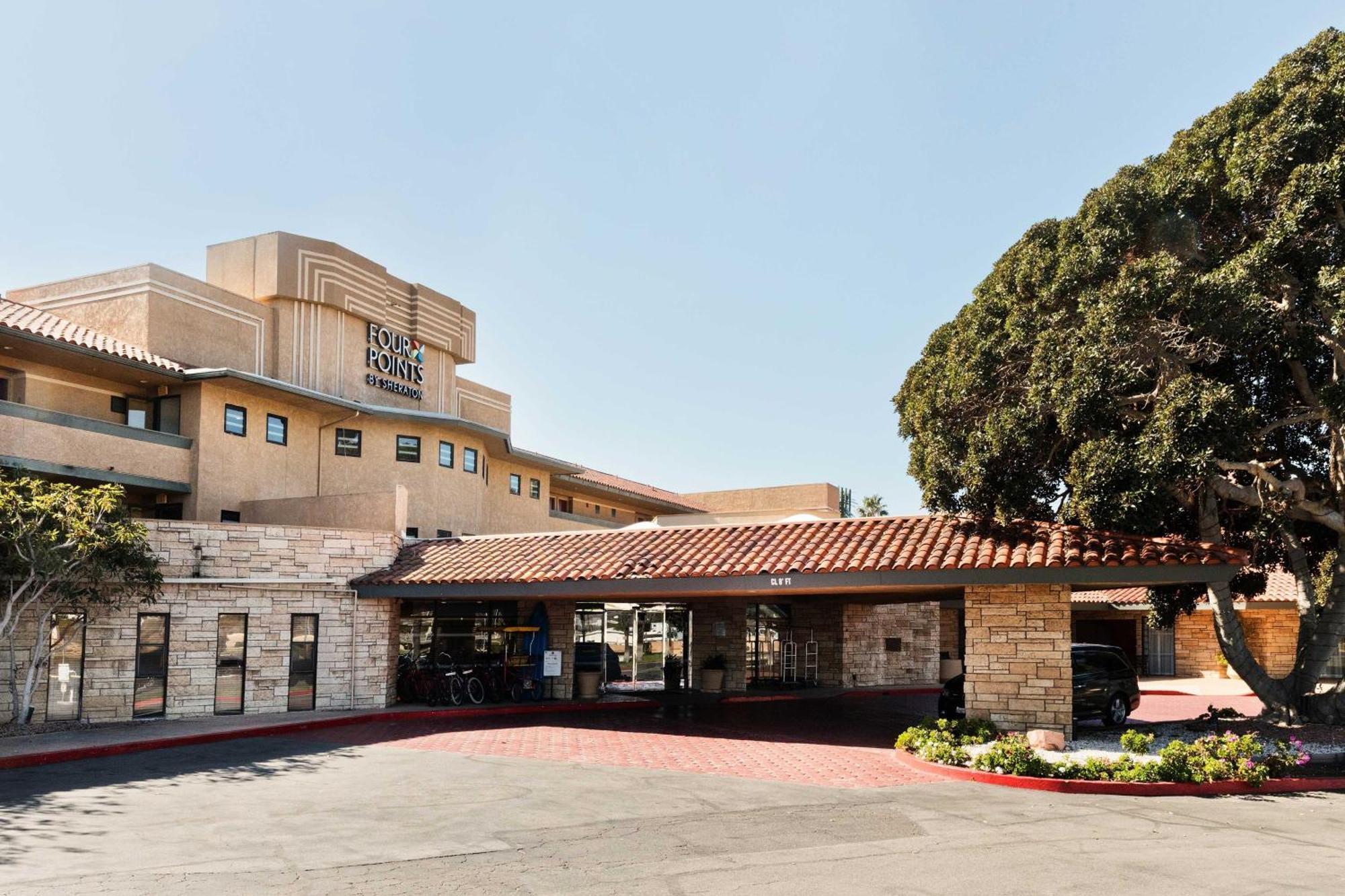 Four Points By Sheraton Ventura Harbor Resort Exterior foto