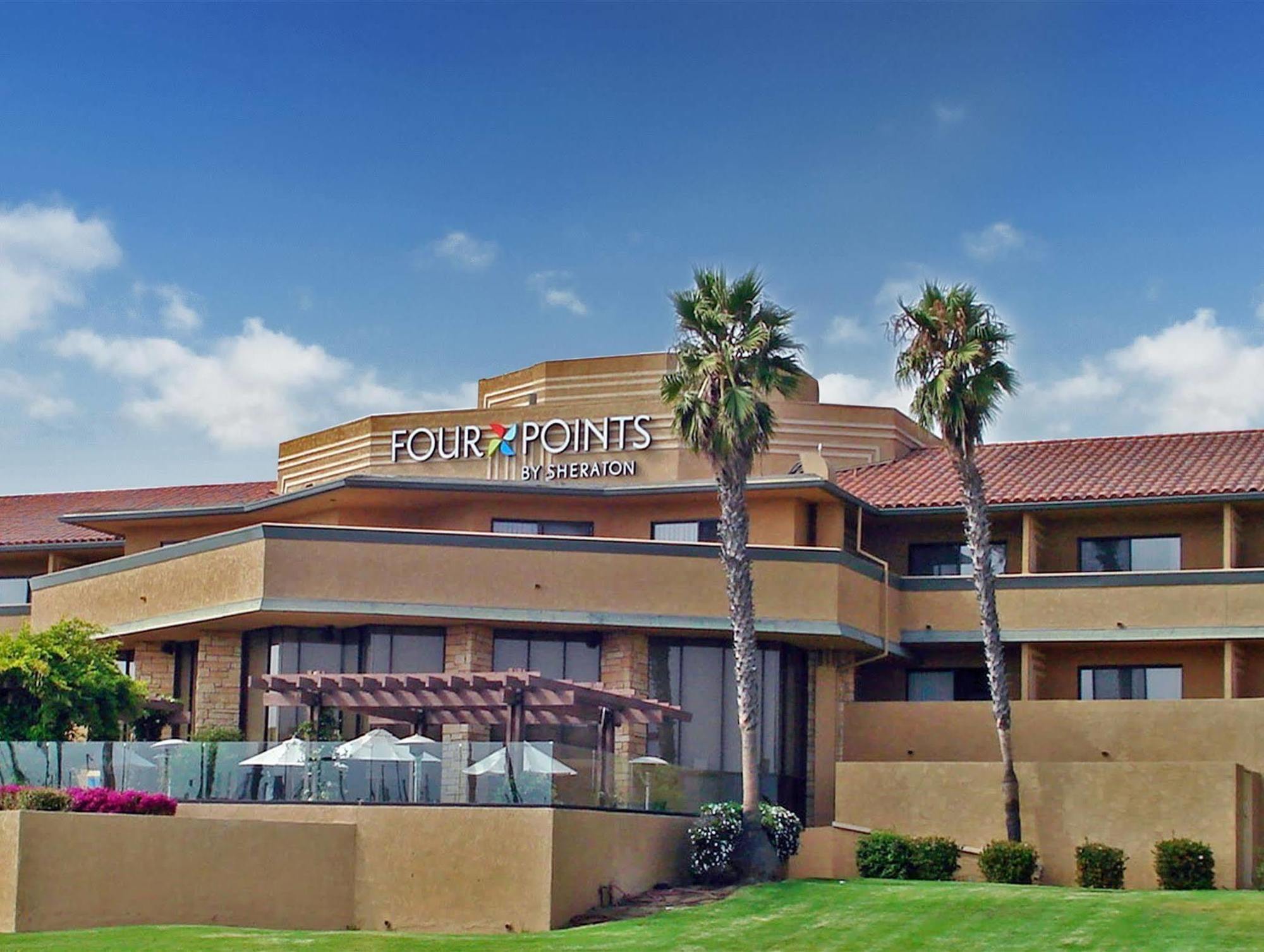 Four Points By Sheraton Ventura Harbor Resort Exterior foto